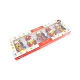Martinez Milk Chocolate St Nicholas & Pieterman  5.2 Oz box