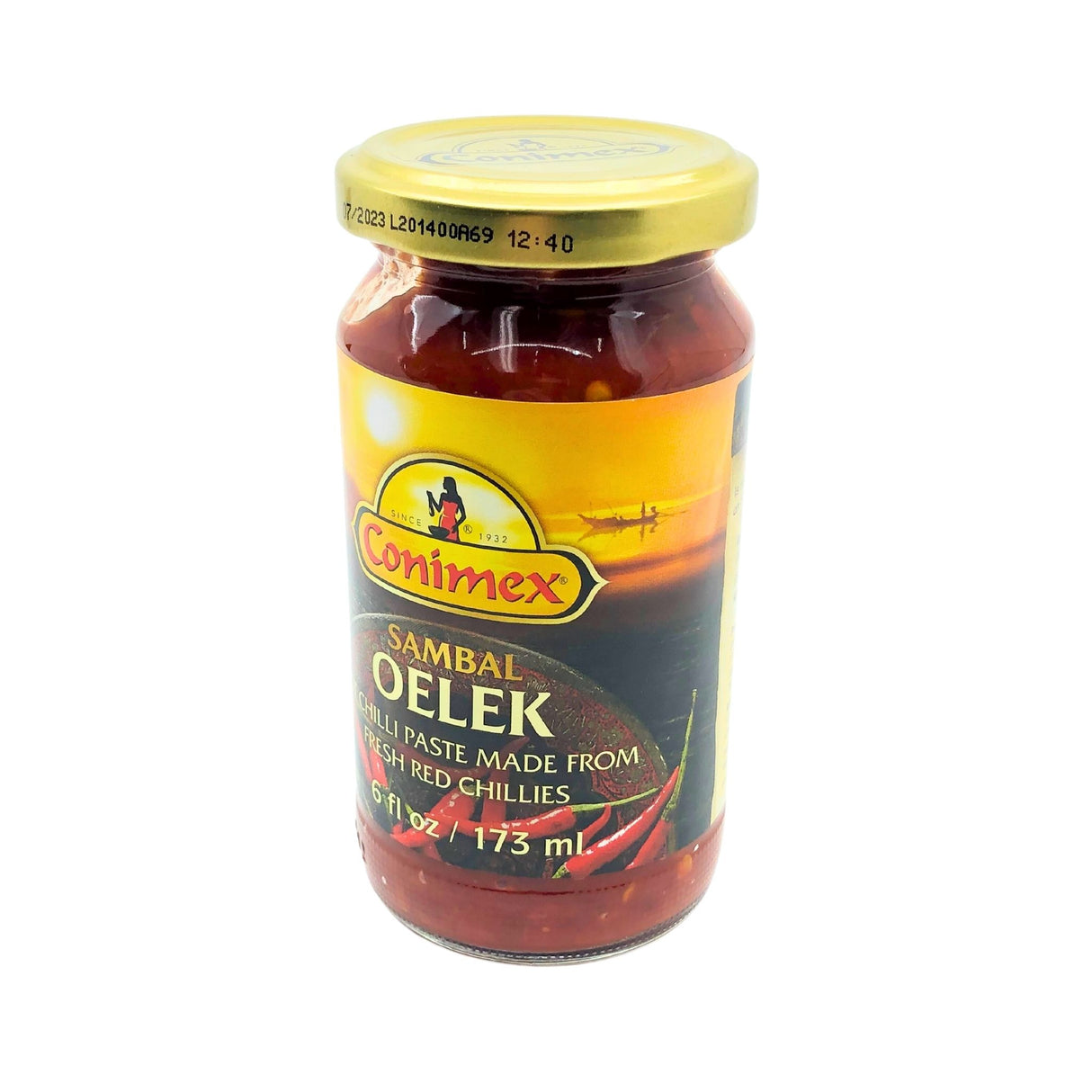 Conimex Sambal Oelek 6 Fl Oz