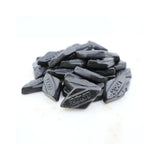 Gustafs Licorice Salty Diamonds 2.2 lb