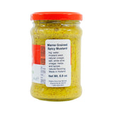 Marne Grained Dutch Mustard 8.8 Ounce Jar