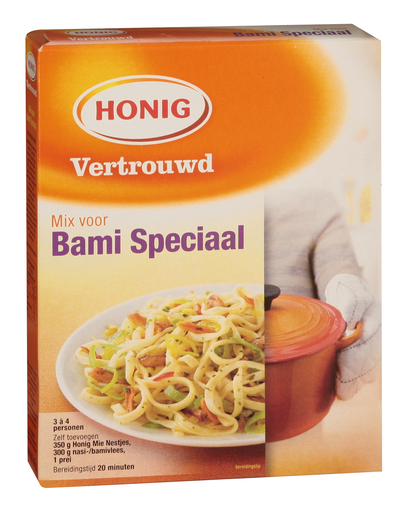Honig Bami Special Mix