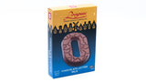 Lagosse Milk O Small Letter 2.3 Oz