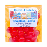 Dutch Hutch Soft Center Cherry Sours 10 oz Bag