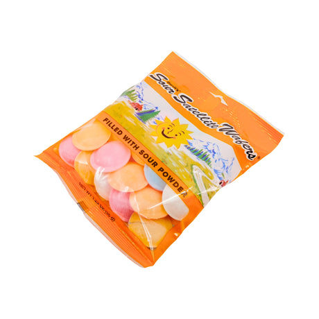 Gerrits Sour Satellite Wafers 1.23 oz bag