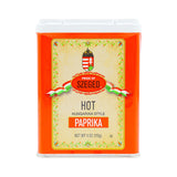 Szeged Hot Paprika Spice 4 oz Tin