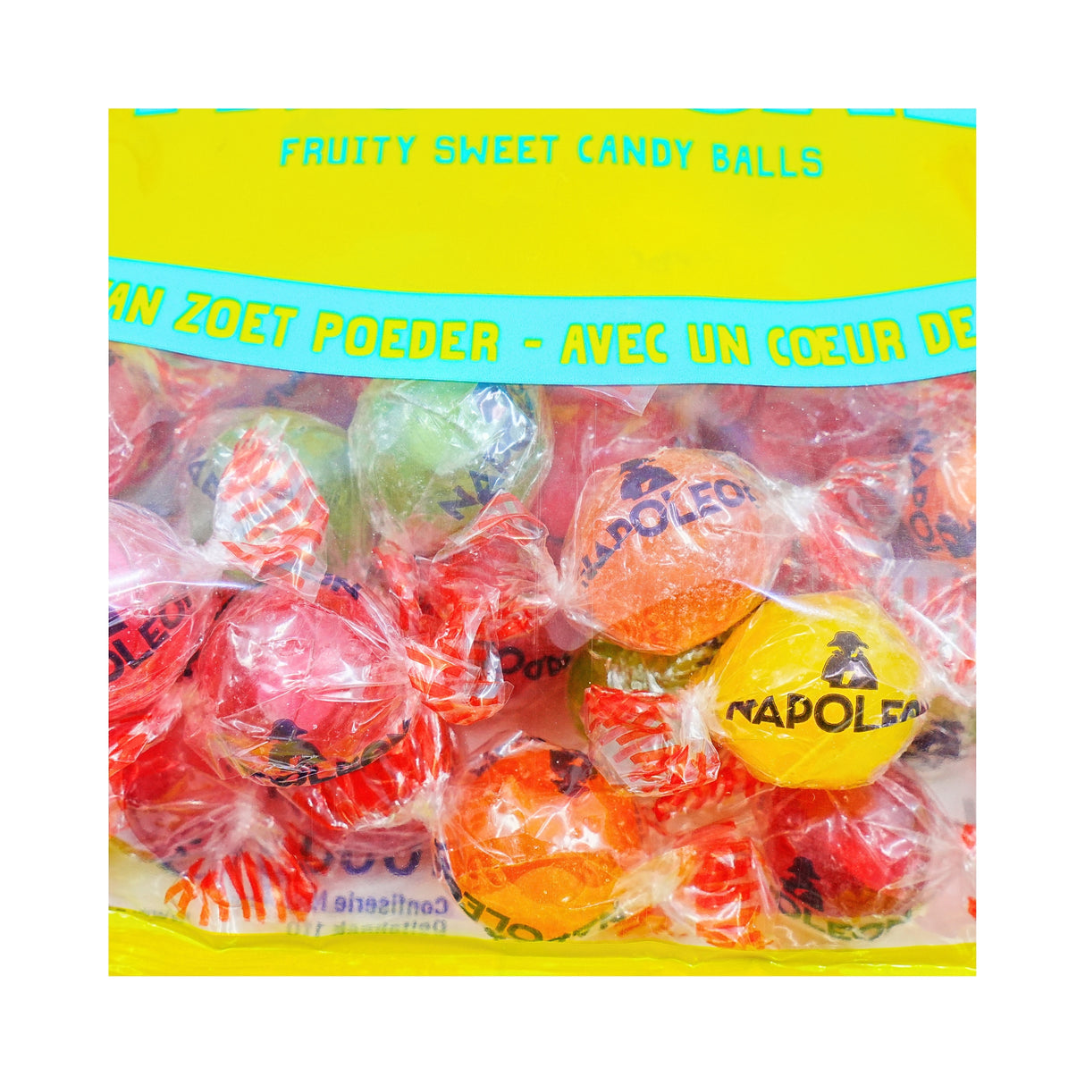 Napoleon Tropical Sweets Candy Balls 2.2 lb