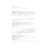 NL 365 A Year in the Netherlands Coffee Table Book of Pictures