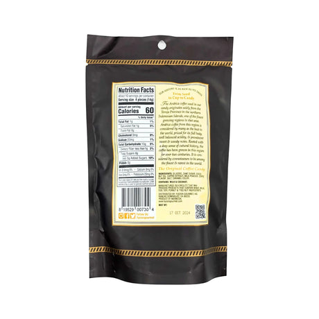 Balis Best Coffee Candy 5.3oz Bag