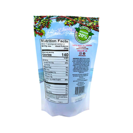 Cherry Republic Milk Chocolate Cherries 7 oz