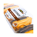 Jumbo Chocolate Sprits (shorbread) 7 oz