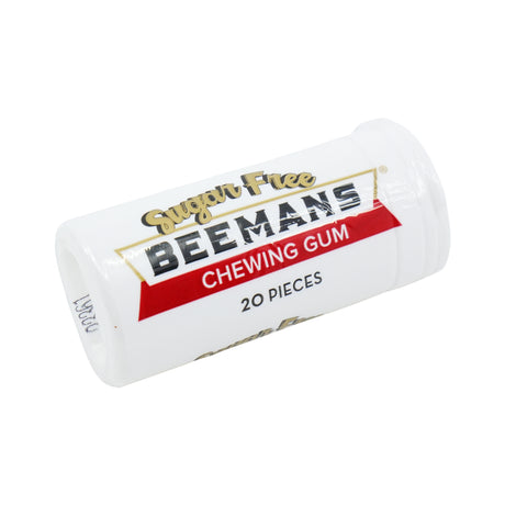 Beeman's Sugar Free Gum 20 piece