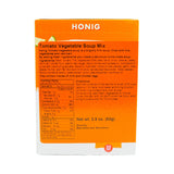 Honig Tomato Vegetable Soup 2.9 oz