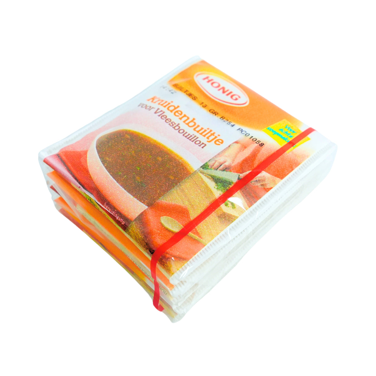 Honig Beef Soupspices-Bags 5 pack