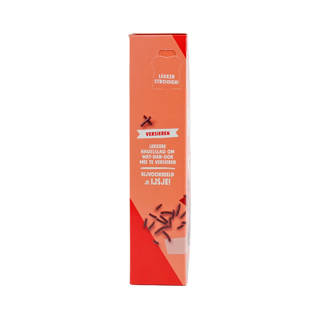 Jumbo Dark Chocolate Sprinkles 600 gr 21 oz