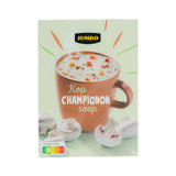 Jumbo Cup Soup Mushroom 3 Pack