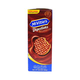 McVities  Milk Chocolate Digestive Biscuit 10.5 oz box