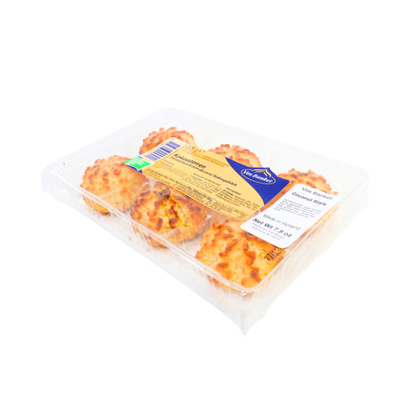 Vos Banket Coconut Star Cookies 7.93  oz