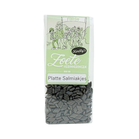 Kindlys Salmiak Pastille 5.99 Ounce Bag
