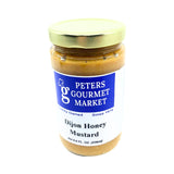 PGM Dijon Honey Mustard 8 oz