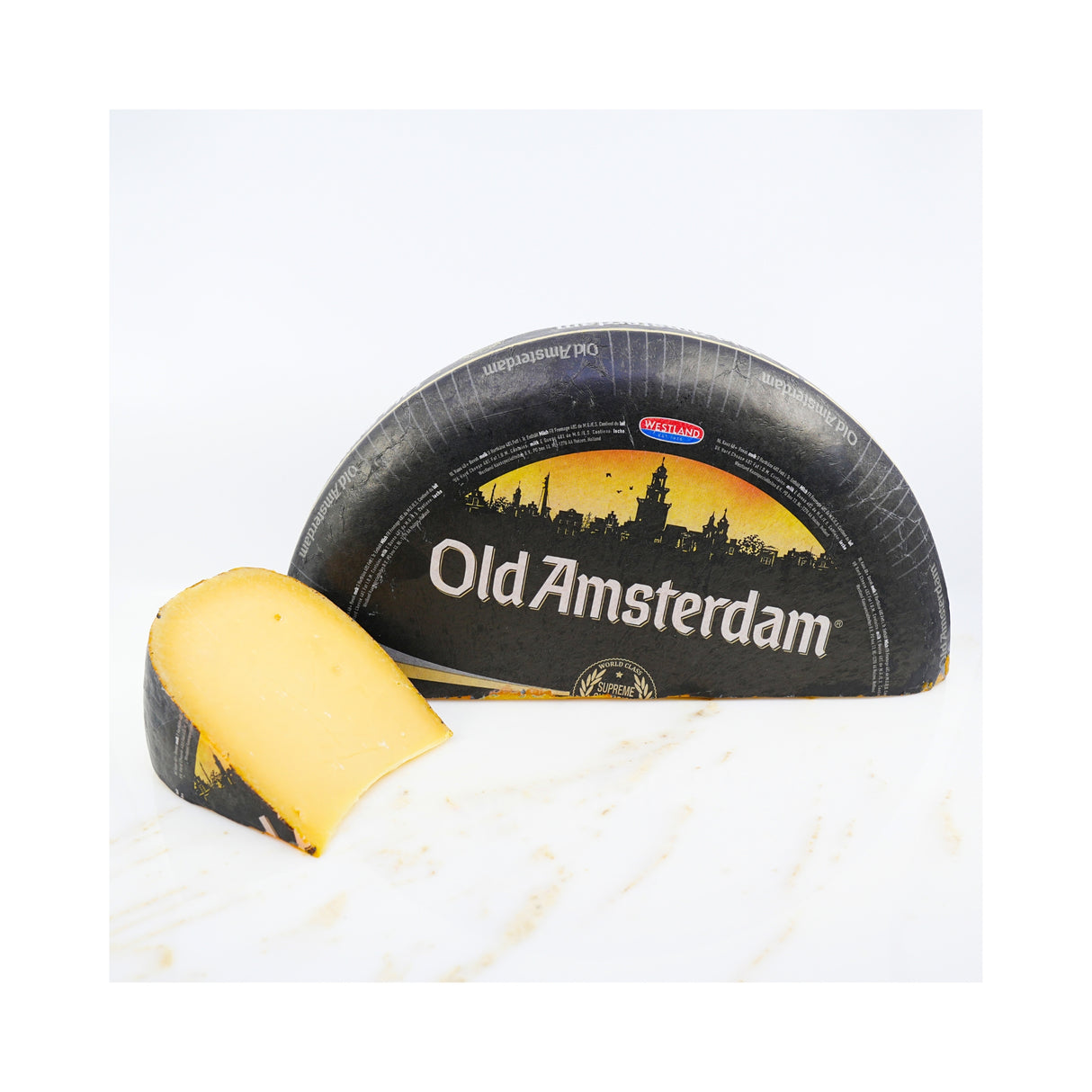 Old Amsterdam   Aged Gouda Cheese