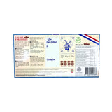 Steenland Chocolate Shoes 16 Ct