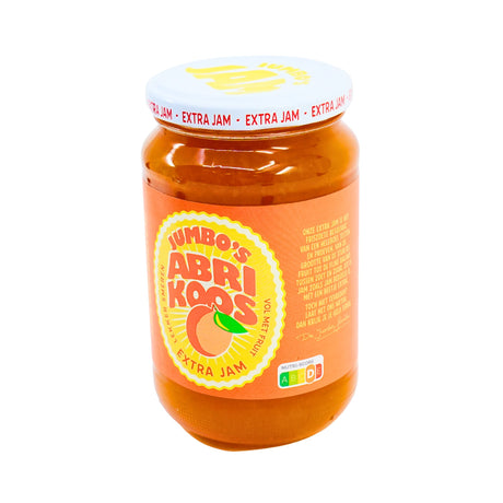 Jumbo Extra Jam Apricot 15 oz jar