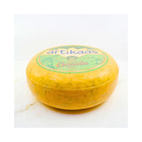 Artikaas Gouda Spiced Cheese with Cumin WHOLE WHEEL 9 LB