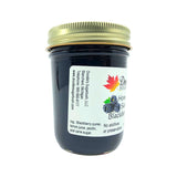 Doodles Seedless Blackberry Jam 10 oz