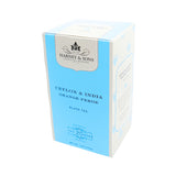 Harney & Sons Ceylon & India Orange Pekoe Tea 20 Ct Box