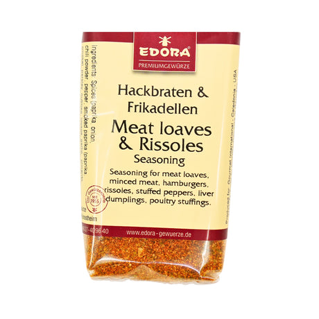Edora Meatloaf Seasoning