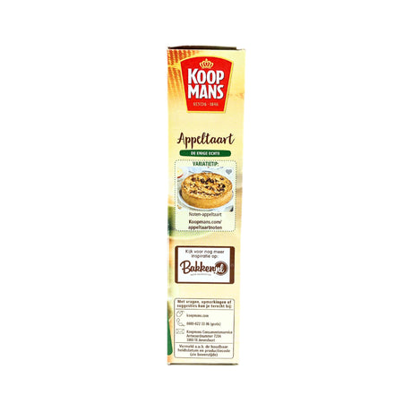 Koopmans Appeltaart Mix 15.5 Oz