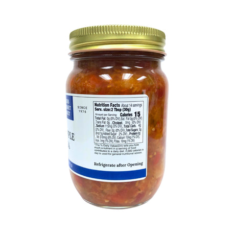 PGM Pineapple Salsa 14.5oz