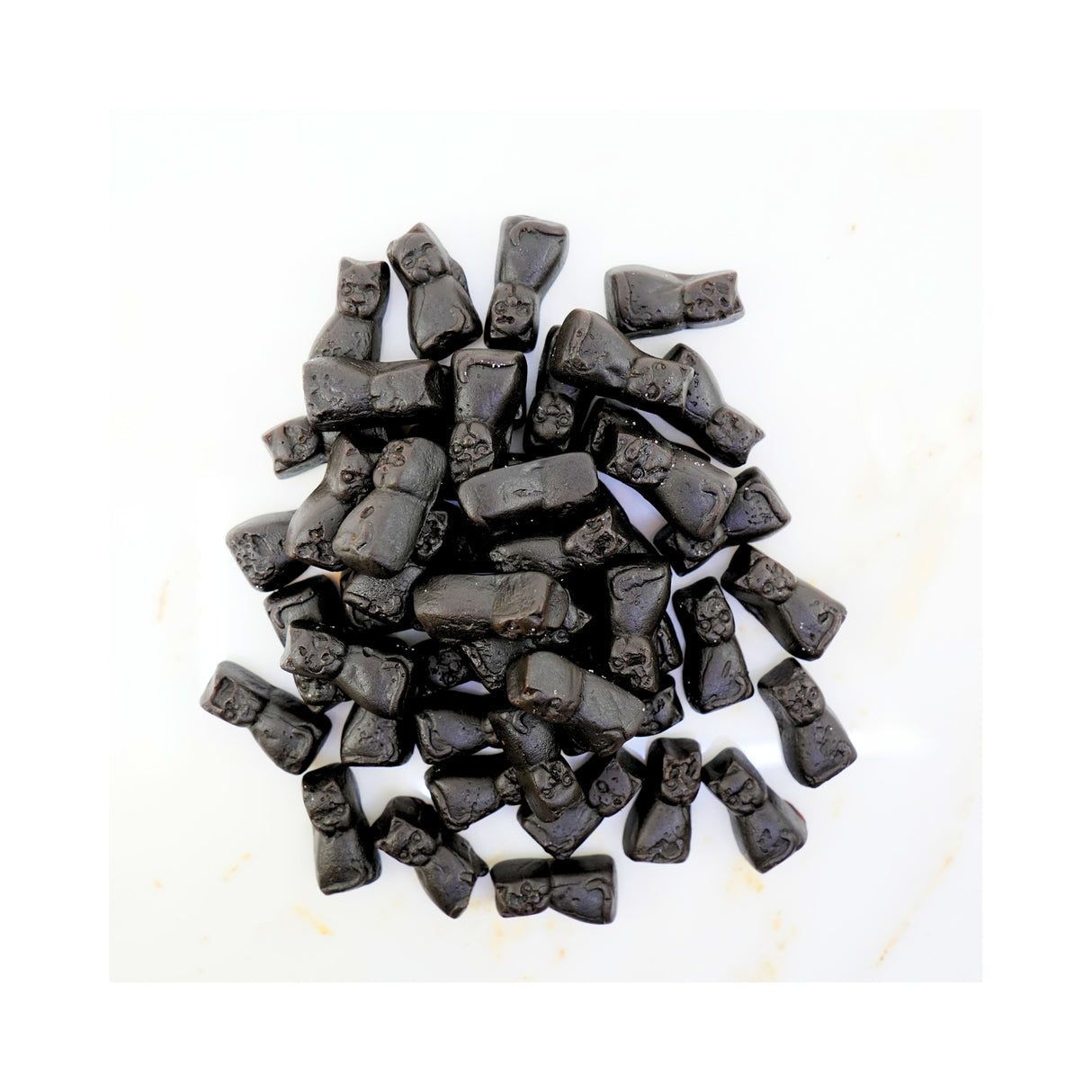 Gustafs Licorice Limburgse  Cats 2.2 lb