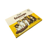 Sarotti Chocolate Cat Tongues 3.5 oz  box