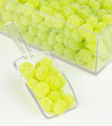 Gustafs Sour Apple Buttons (vegan) 4.4 lb