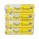 Regal Crown 4 pack Lemon Candy rolls