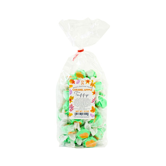 Peters Gourmet Market Taffy Town Caramel Apple Taffy 12oz Bag