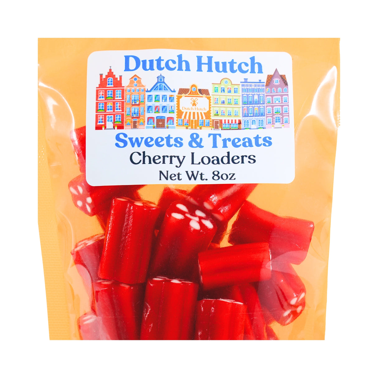 Dutch Hutch  Cherry Loaders 8oz Bag