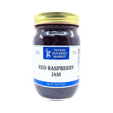 PGM Red Raspberry Jam 18oz