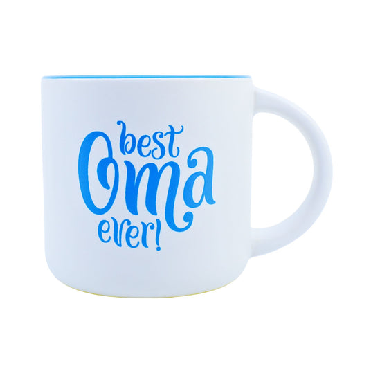 Best Oma Ever Coffee Mug 14 oz