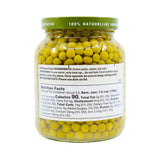 Hak Green Peas 12.5 oz jar
