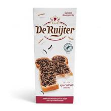 De Ruijter Chocolate  Speculoos Sprinkles Hagelslag 7 Ounce Box