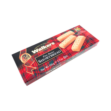 Walkers Pure Butter Shortbread Fingers 5.3oz