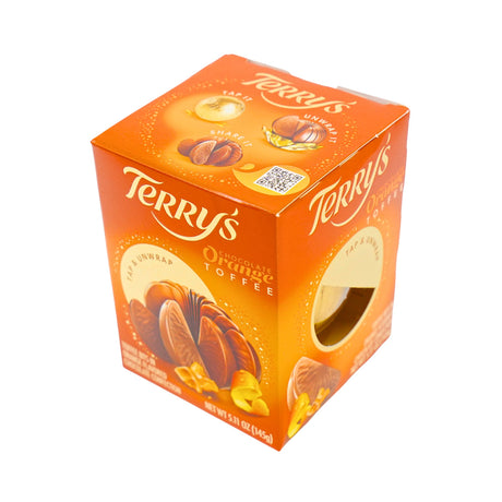 Terrys Milk Chocolate Toffee Orange 5.36 Ounce