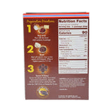 Dr Oetker Dark Choc Truffle Mousse 3.1 oz  box