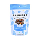 Sanders Milk Chocolate Sea Salt Caramel Minis 3.75oz