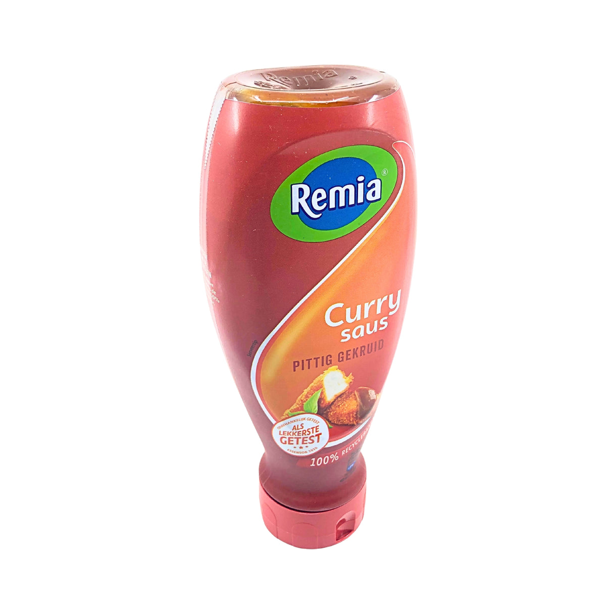 Remia Curry Sauce 16.9oz Plastic bottle