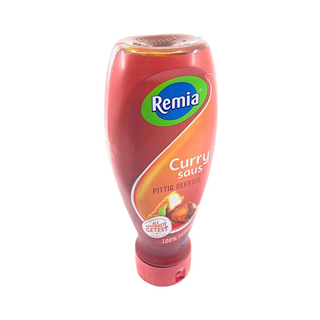 Remia Curry Sauce 16.9oz Plastic bottle