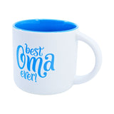 Best Oma Ever Coffee Mug 14 oz