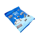 Jumbo Zacht and Zoet Soft and Sweet Black Licorice Drop Mix 350 gr